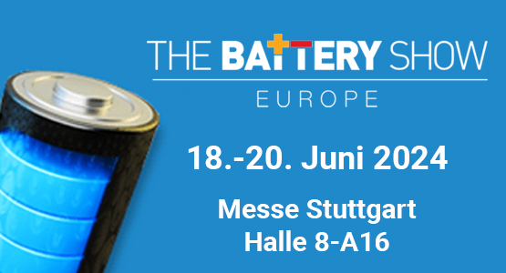 The Battery Show Europe 2024 - Hillebrnad Coating 8-A16